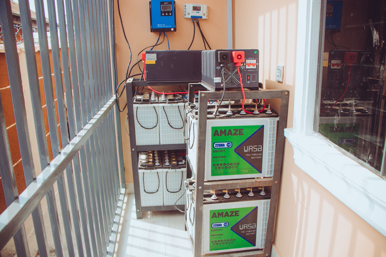 2 Bedroom Flat | Inverter | Ayoola Suite and Apartments